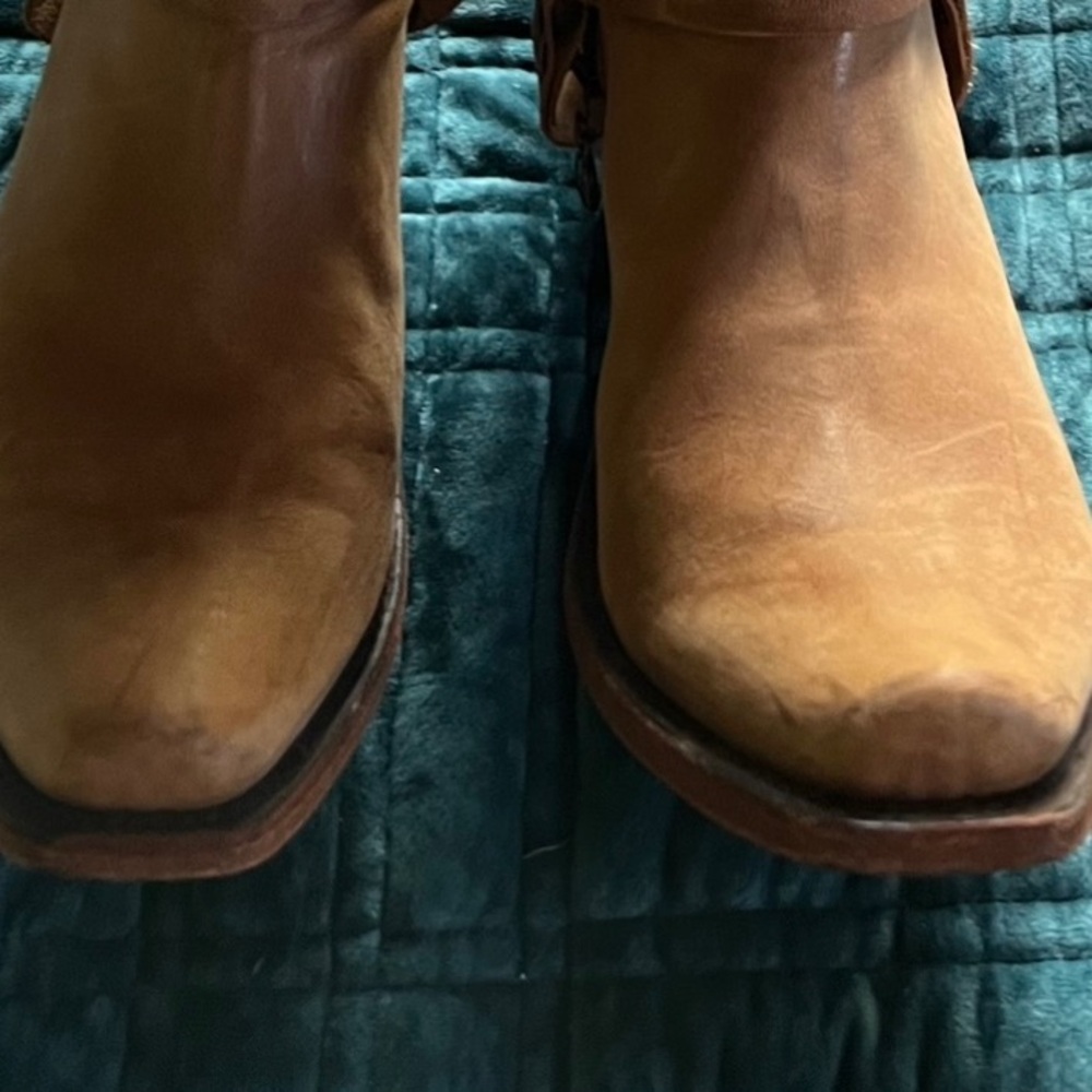Liberty Black Eagle Harness Boots. - Picture 6 of 6